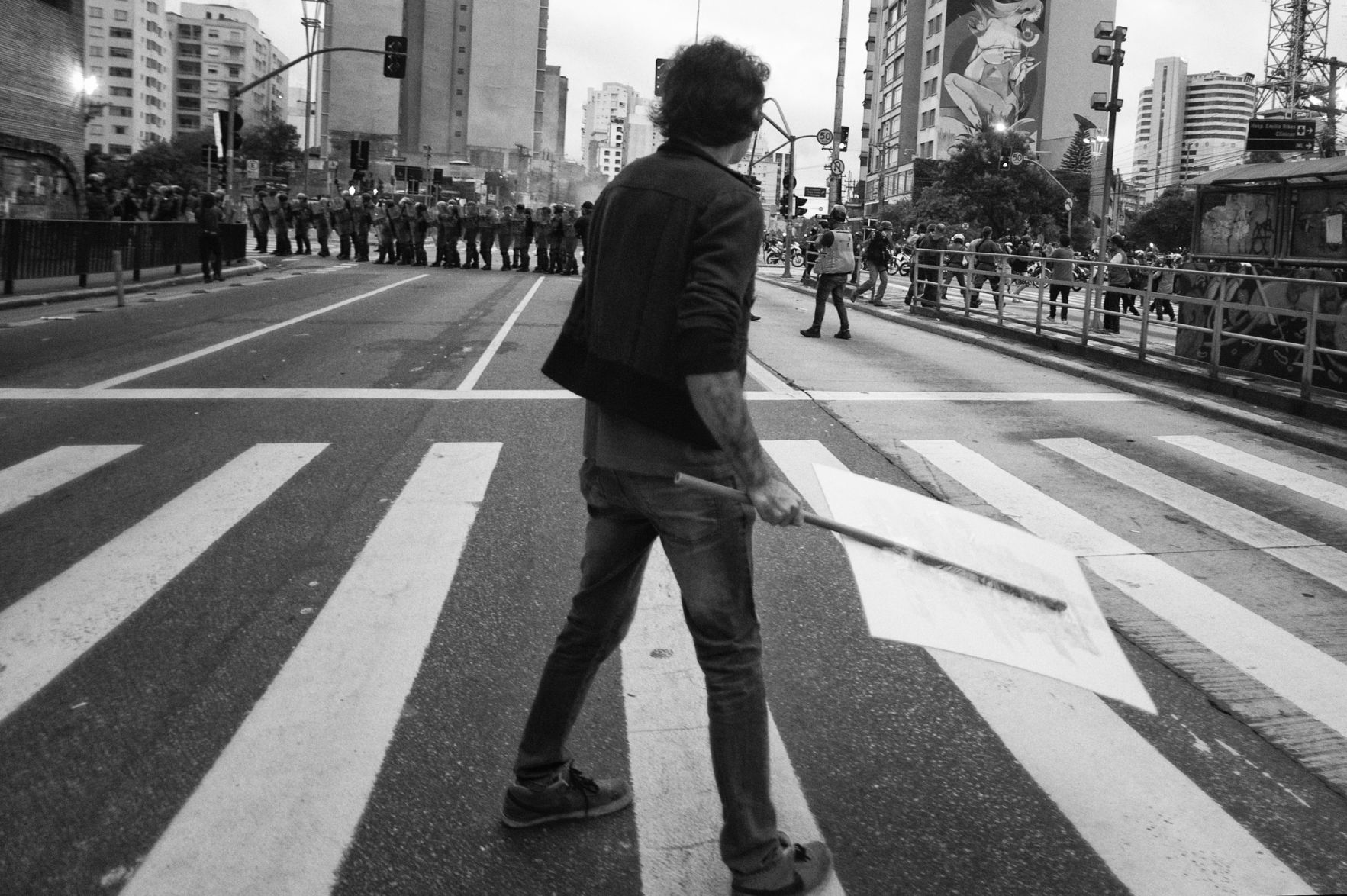 Demonstrator